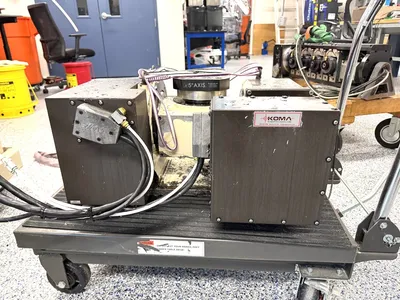 2019 TSUDAKOMA TBS-160,H Rotary Tables | Clark Machinery Sales, LLC (1)