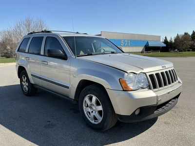 USED 2009 JEEP GRAND CHEROKEE