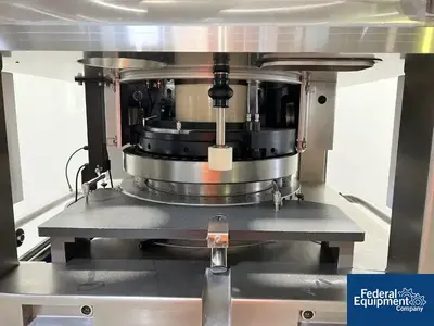 USED Stokes Stokes 571-S Gem Supreme Tablet Press, 50 Station