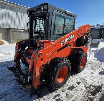 2020 KUBOTA SSV75 Skid Steer | Iron Listing (19)