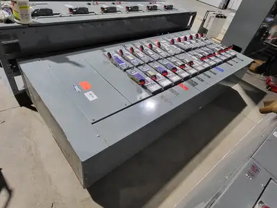 USED SQUARE D QMB-6081-2