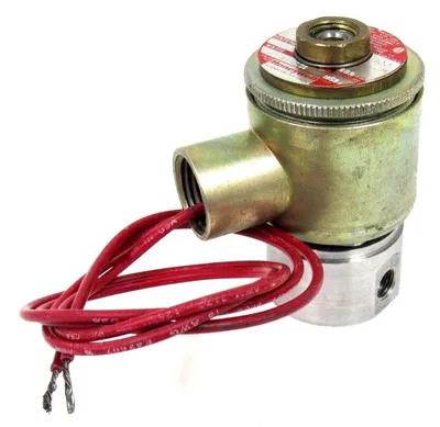 NEW HONEYWELL X53ALB110 SOLENOID VALVE