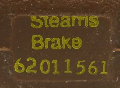 NEW STEARNS 62011561 COIL