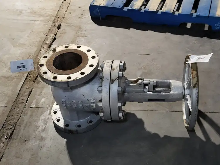 Used NEWCO 13F-CB2 Valves/Fittings British Columbia CA | Lenmark #328338