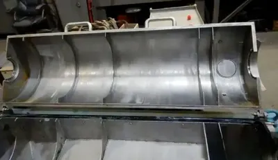 Alfa-Laval NX 418B-31G sanitary decanter centrifuge, 316SS.