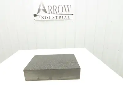 Black Granite Surface Inspection Plate Table 18" X 12" X 4" Out of Grade