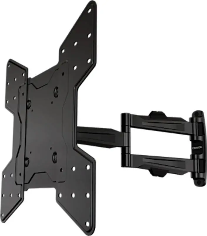 Crimson AV A47V Articulating TV / Television / Monitor Wall Mount for 13" to 55" - NEW IN BOX