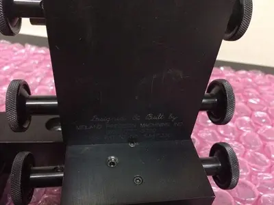 LONE STAR PRECISION STAGE ADAPTOR XYZ