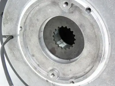 JLG 1001229310 Direct Drive Gearbox Only Off 10MSP Mobile Stock Picker 5 Lug