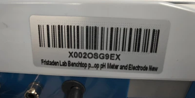 Used Fristaden PHS-3C pH Meter Missouri US | BioLabTek #1270049
