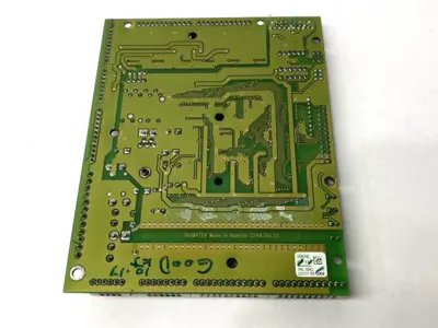 USED SIGMATEK DIAS I/O CIRCUIT BOARD ASSEMBLY
