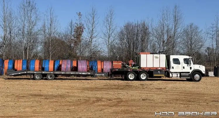 Used DITCH DITCH WITCH FM25 Mixers Florida US | HDD Broker #1346865