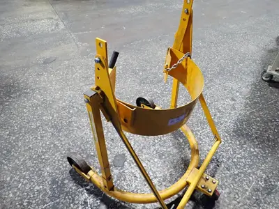 800 Lbs Drum Tilter - Dcr-110-55