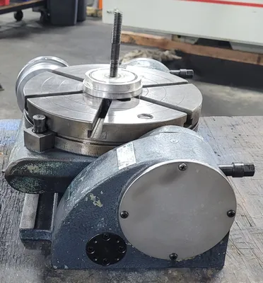 YUASA 550-210 Tooling & Accessories, Rotary Tables | Machinery Central (6)