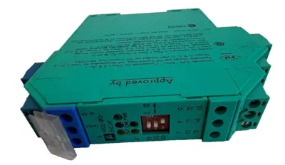 NEW PEPPERL+FUCHS KFD2-STC3-EX1 SWITCH AMPLIFIER 71826 KFD2STC3EX1