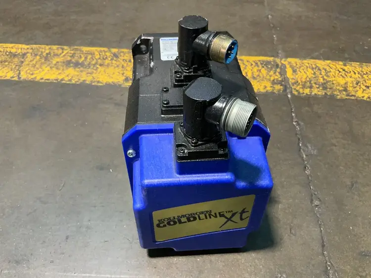 Used KOLLMORGEN MTC502A2M191015 Motors (misc) Ohio US | HGR 24 #1352772