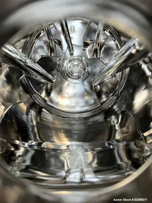 Used Heavy-Duty 103L Capacity Stainless Steel Jacketed Tank