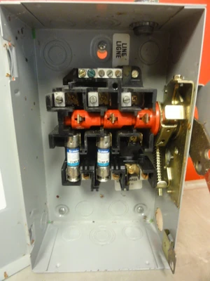 USED GE TG4321