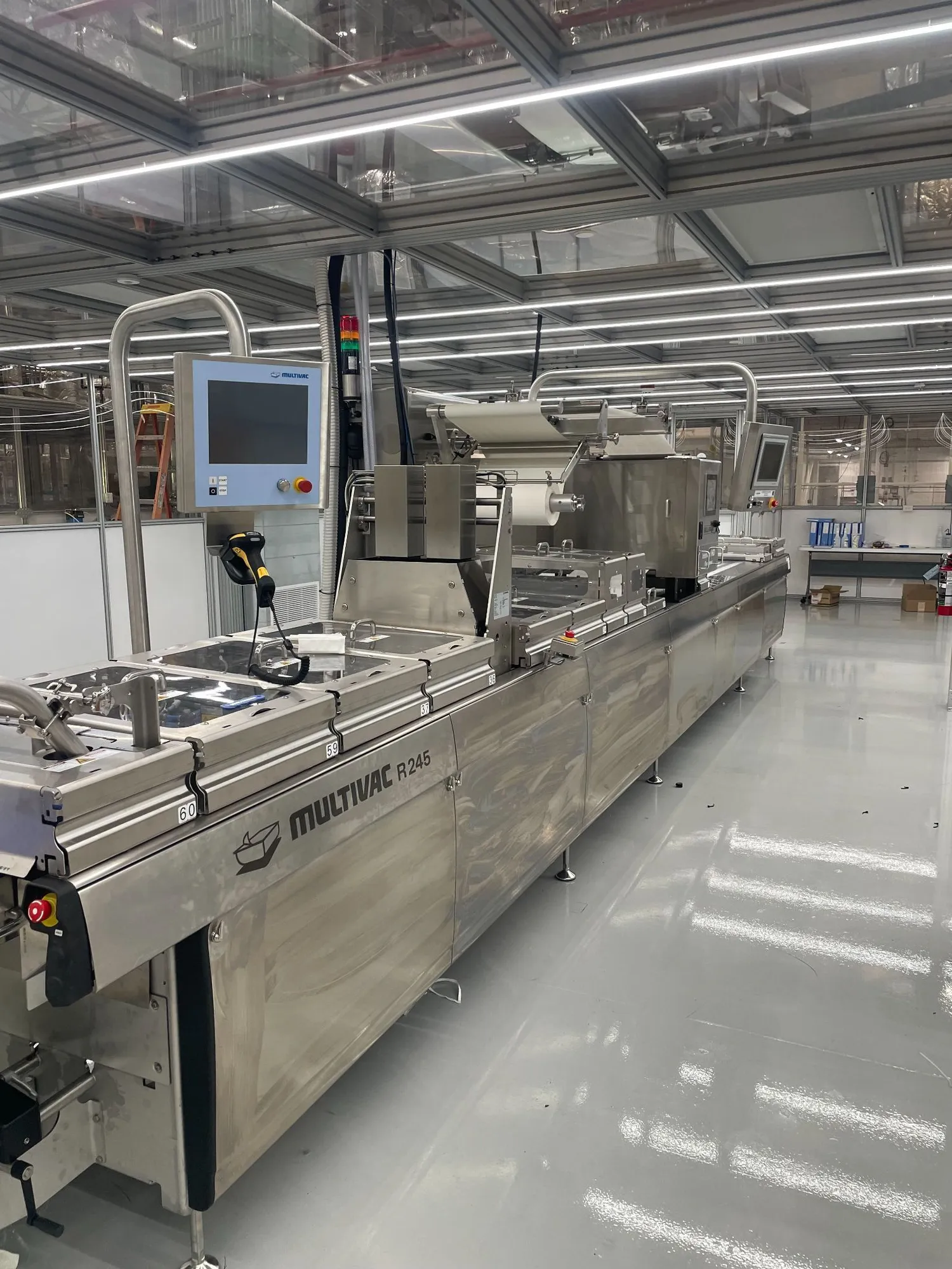 USED 2022 MULTIVAC R 245