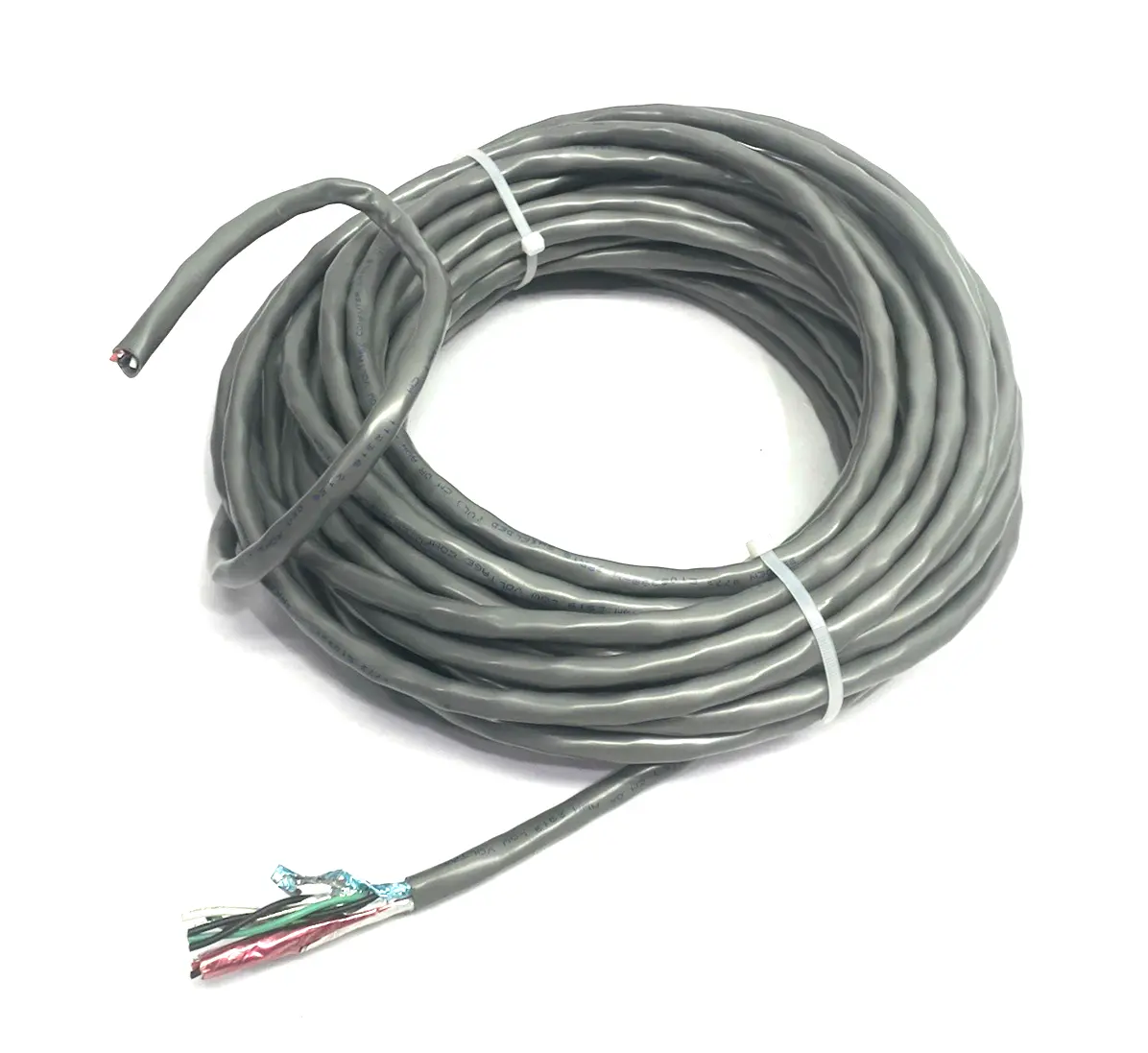 USED BELDEN MULTI-PAIR AUDIO, CONTROL & INSTRUMENT CABLE, #18-3PR, PO