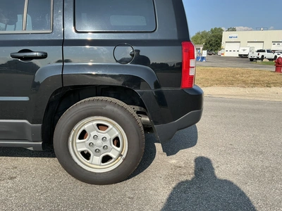 Used 2016 JEEP PATRIOT SUVs Michigan US | Miedema Asset Management Group #1454962