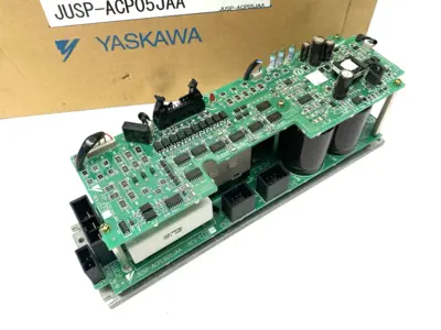 USED YASKAWA ROBOTIC SERVOPACK XRC CONVERTER