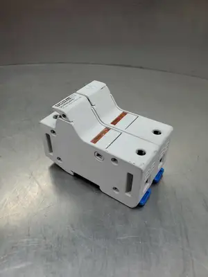 USED Ferraz Shawmut US3J2I ULTRASAFE Fuse Holder, 600V, 30A, 2P, (W213942)