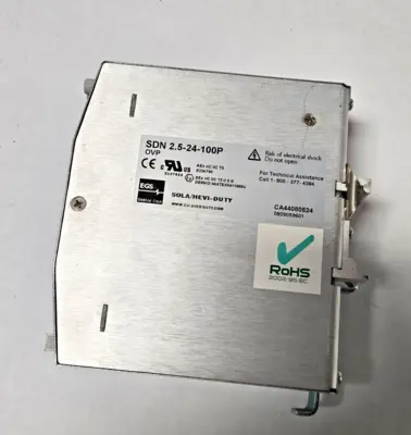 USED SOLA SDN2524100