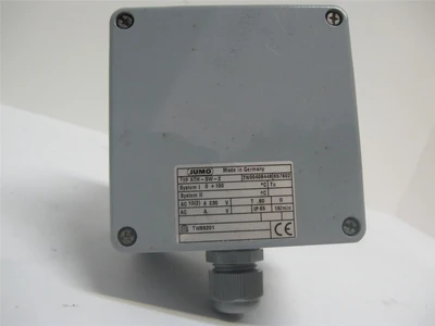 USED JUMO ATH-SW-2