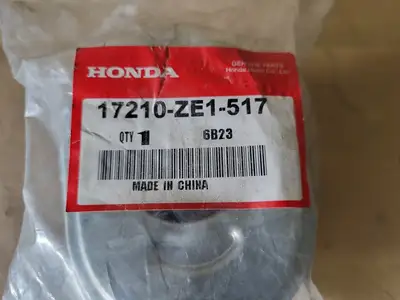 NEW HONDA 17210-ZE1-517