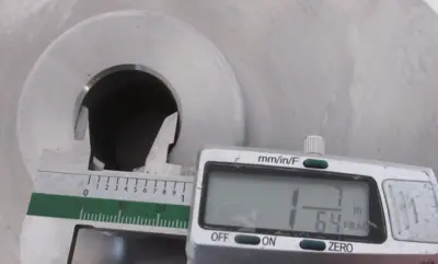 NEW PAI 11-1/2" IMPELLER