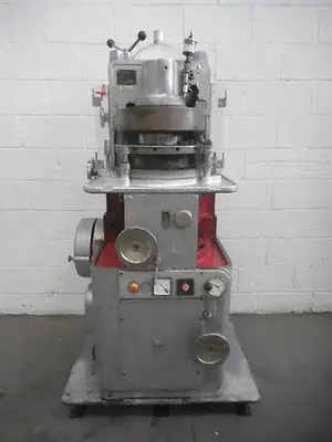 Kilian model RT114 14 station rotary tab press