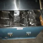 Used _UNKNOWN_ P120I Paddle Mixers Minnesota US | A&I Equipment #1317405