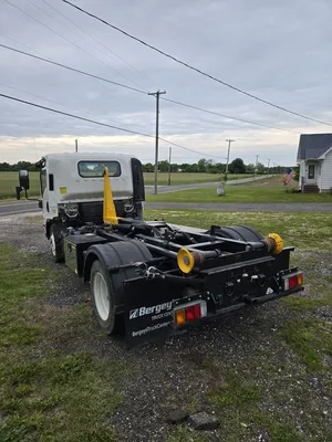 Used 2022 ISUZU PALFINGER T12 Hooklifts & Roll-Offs Minnesota US | Carco Truck & Equipment #1514059