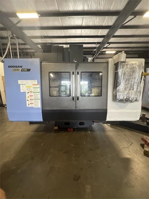 USED 2022 DOOSAN DNM 6700