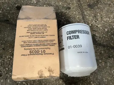 Used _UNKNOWN_ _UNKNOWN_ Compressor Parts & Components Ohio US | HGR 24 #1709144