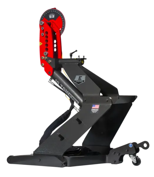 New | in-Stock EDWARDS 10 Pipe, Tube & Bar Benders Illinois US | Olympus Machinery Group #1350133