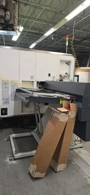 2017 MAZAK INTEGREX I-100 BARTAC-S Lathes CNC, Y-Axis / Multi Axis | USED CNC (9)