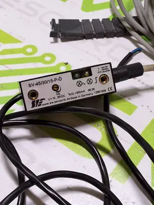 SIE SENSORIK SV-45/30/15-P-0 SENSOR AMPLIFIER
