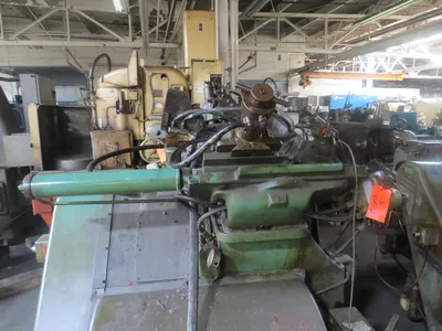 1943 CINCINNATI #2 OM GRINDERS, CENTERLESS | GCH Machinery (4)