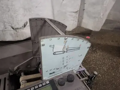 USED MULTIFEEDER TECHNOLOGY MFT 250 IP3