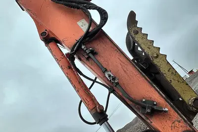 Used 2008 HITACHI ZX85-USB-3 Excavators New Jersey US | Proxy Equipment #1378067