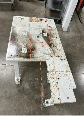 Used ARROW INDUSTRIAL SALES _UNKNOWN_ Welding Machinery (Other) Indiana US | Arrow Industrial #1412100