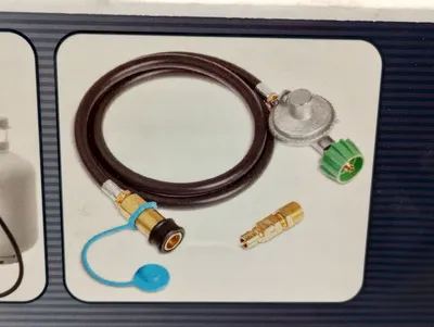 Kohler PRO64 17 755 57-S CH395 Tri Fuel Hose Kit - LP Connection New NIB