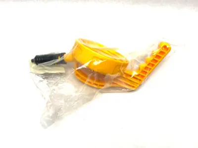 NEW OILSAFE MINI SPOUT LID, YELLOW