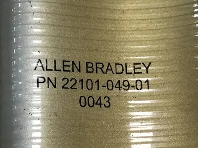 USED ALLEN BRADLEY 1201-HC52