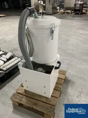 USED MAR MAR MonoBloc Vial Filling Line, Model M53-2R/1S/1A