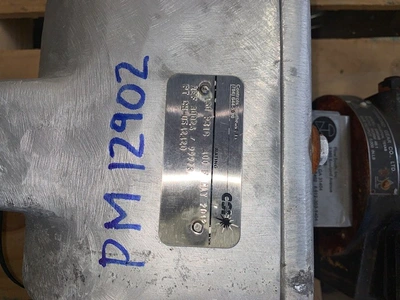 2" Jacketed Stainless Steel Ball Valve Manual Gear Operated