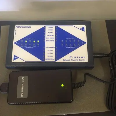 FINISAR GT-C GIGABIT TRAFFIC CHECK