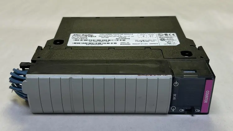 Used ALLEN-BRADLEY 1756-HSC/A Industrial Controls Ohio US | Surplus Asset Holdings #1242475
